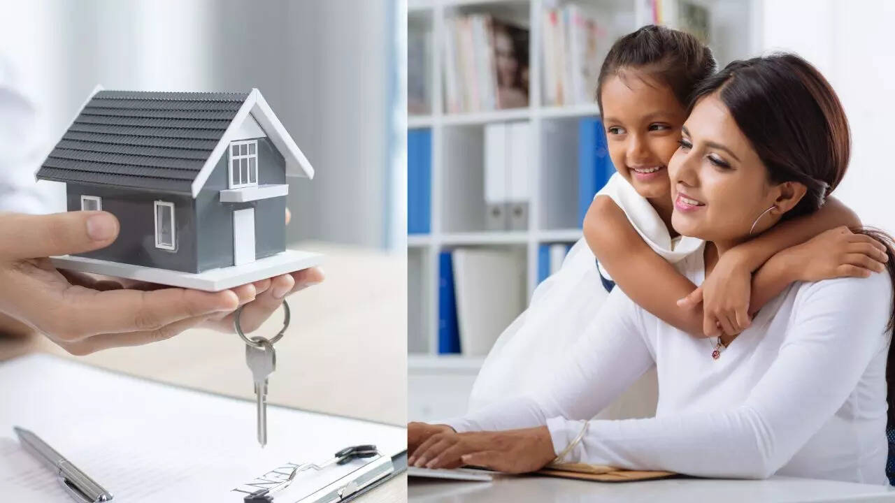 Single Mother Home Loan