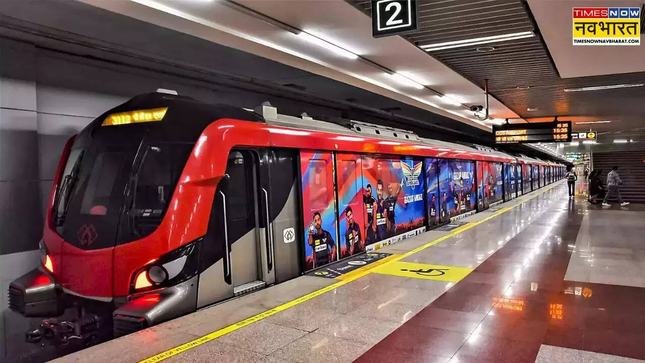 new metro routes proposed in UP
