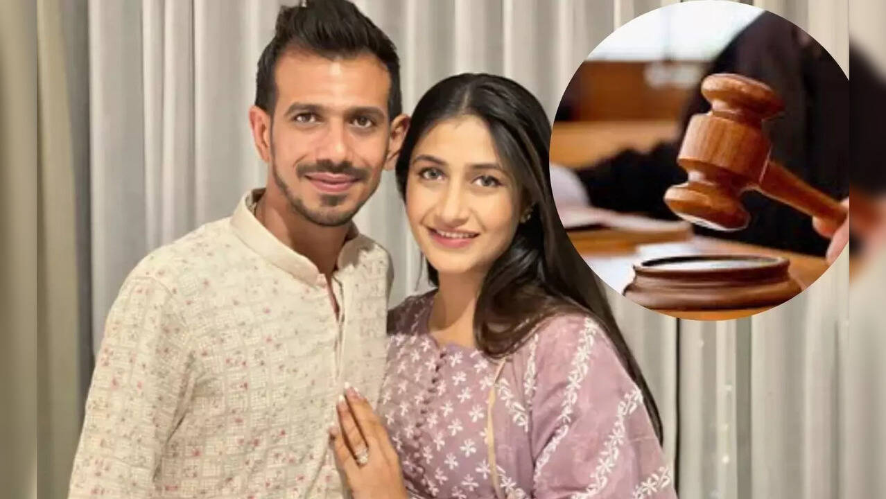 Yuzvendra Chahal divorce
