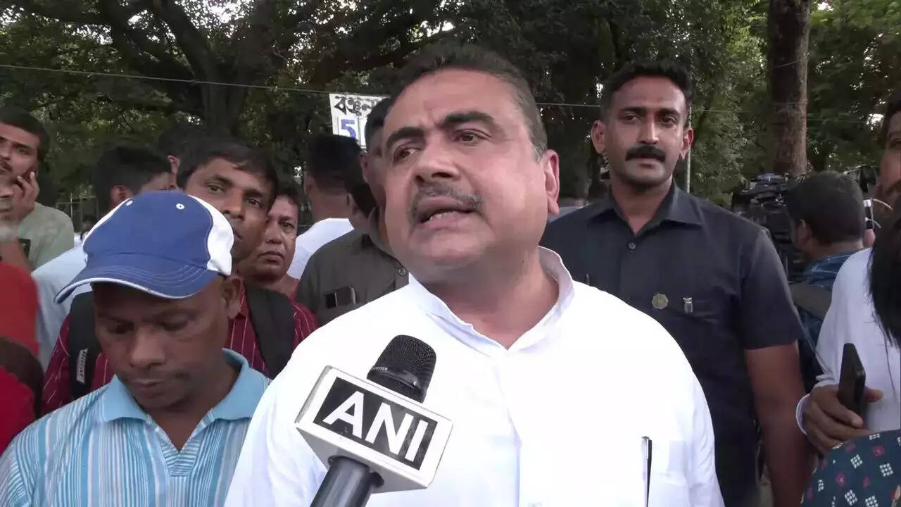 CM ममता बनर्जी ने सुनीता विलियम्स को बनाया सुनीता चावला, सुवेंदु अधिकारी बोले 'अनपढ़ सीएम'