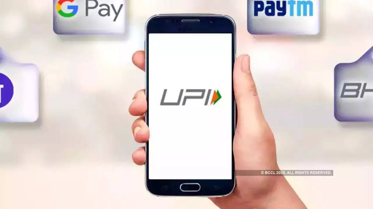 UPI On