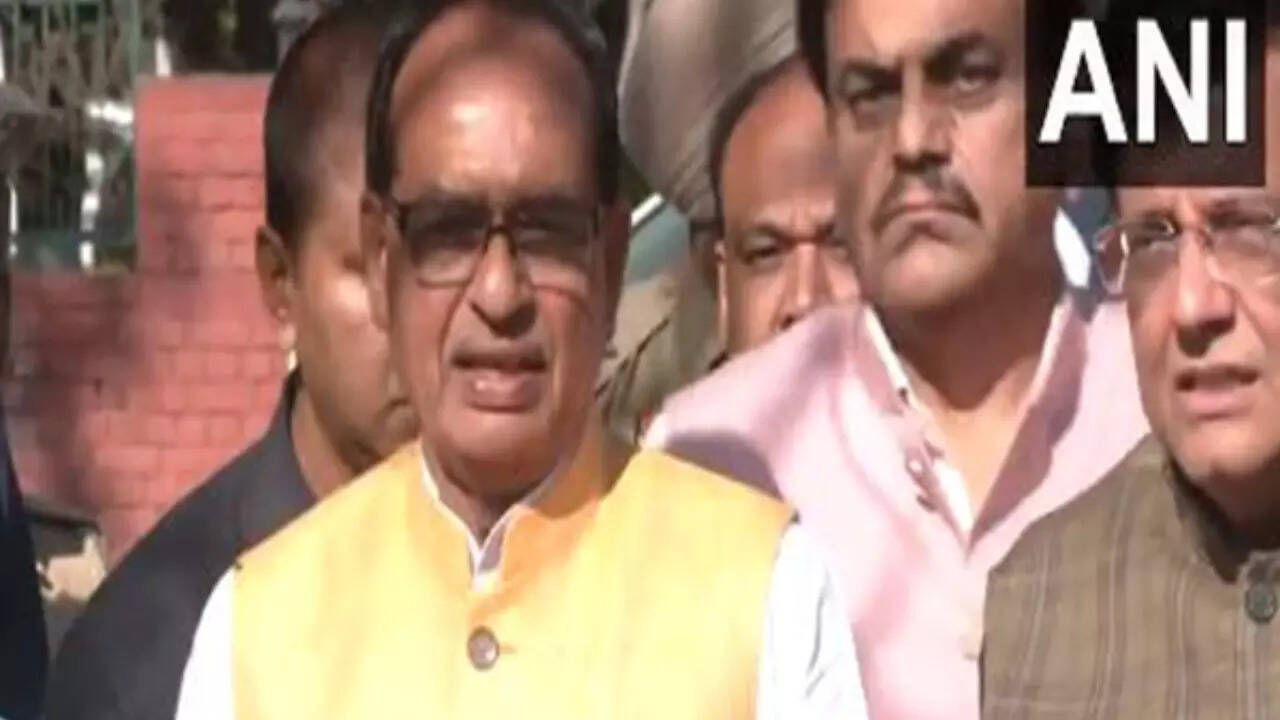 Shivraj Singh Chouhan