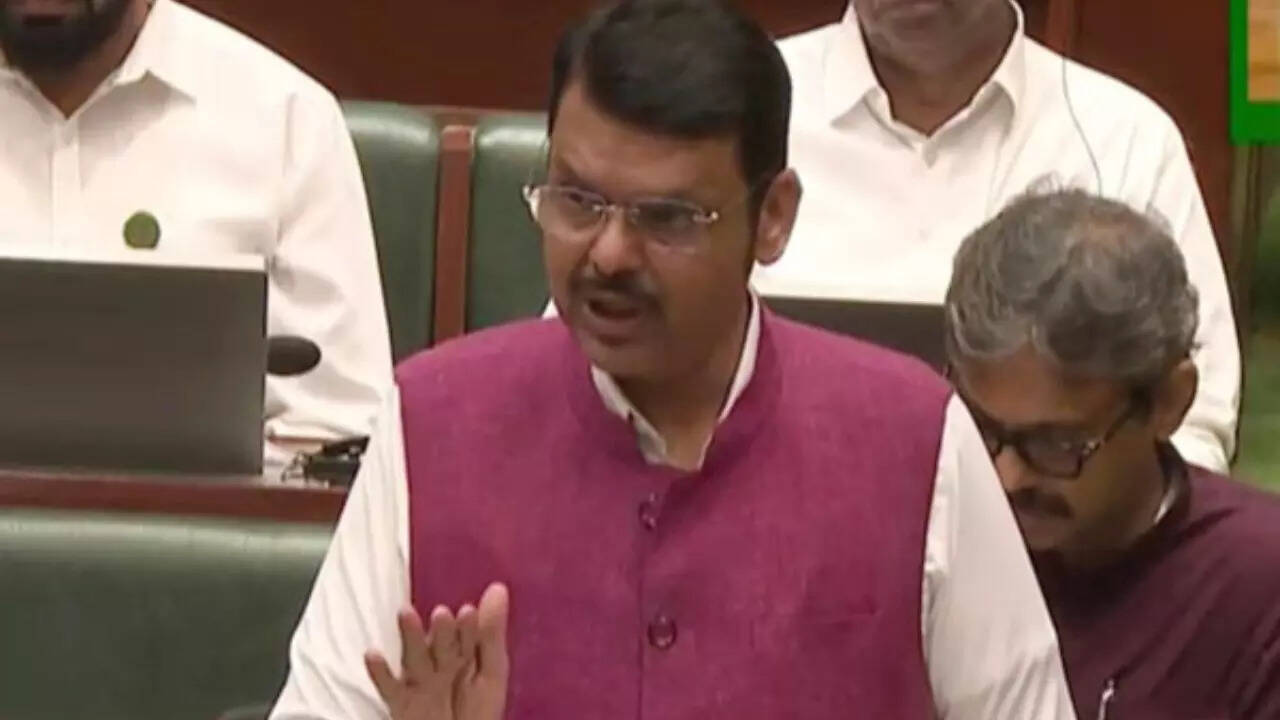 Devendra Fadnavis