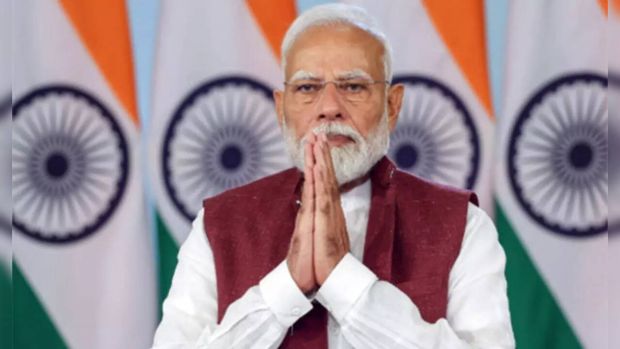 PM Modi
