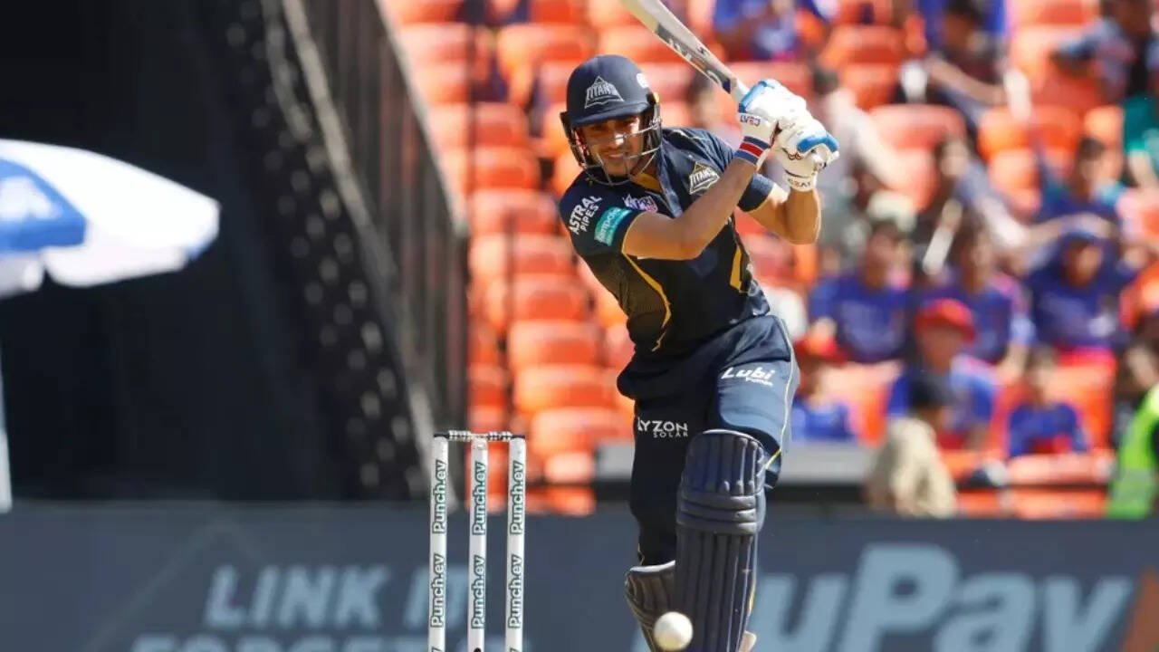 Shubman Gill