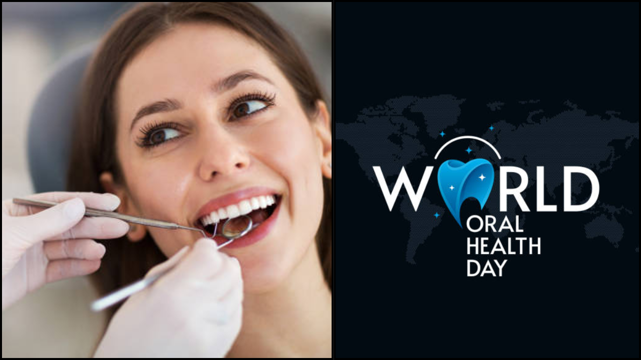 world oral health day