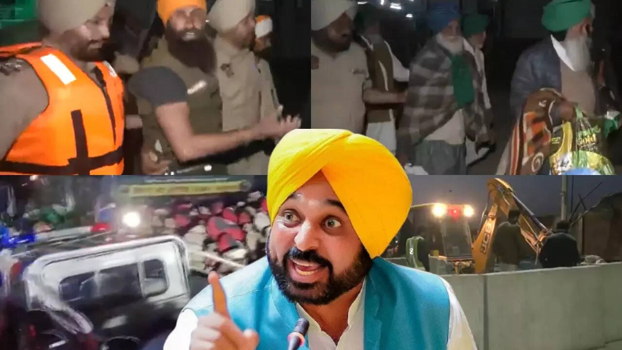 Politics on Farmers