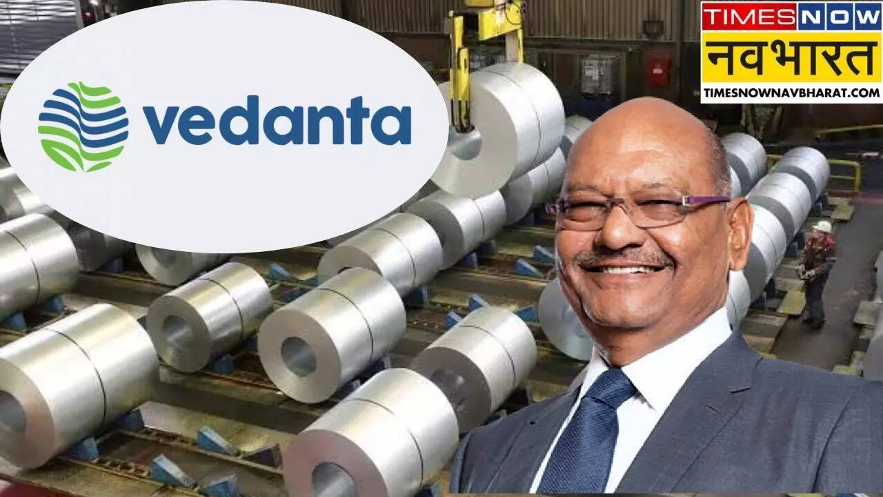 Vedanta ready to sell steel business