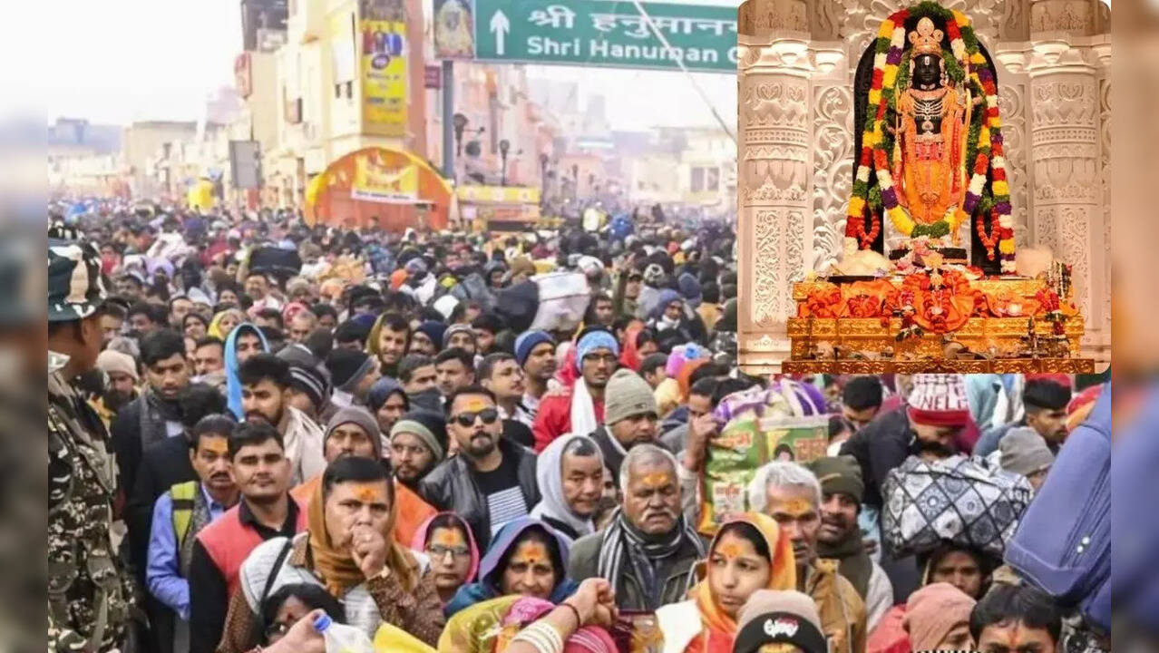 Ayodhya Ram Mandir
