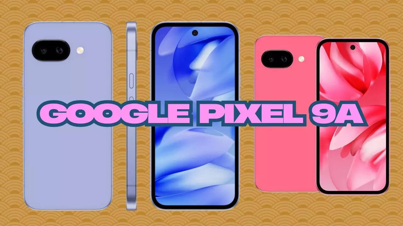 Google Pixel 9a