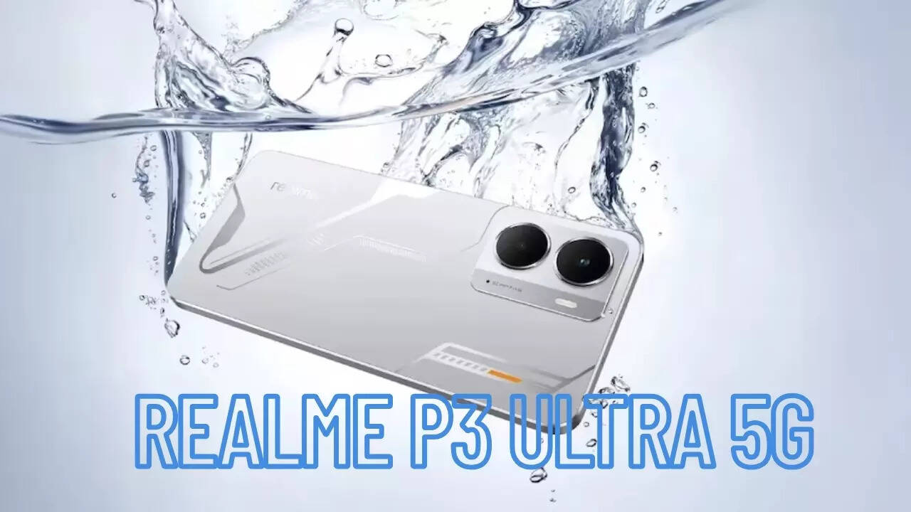 Realme P3 Ultra 5G (Image-Realme)