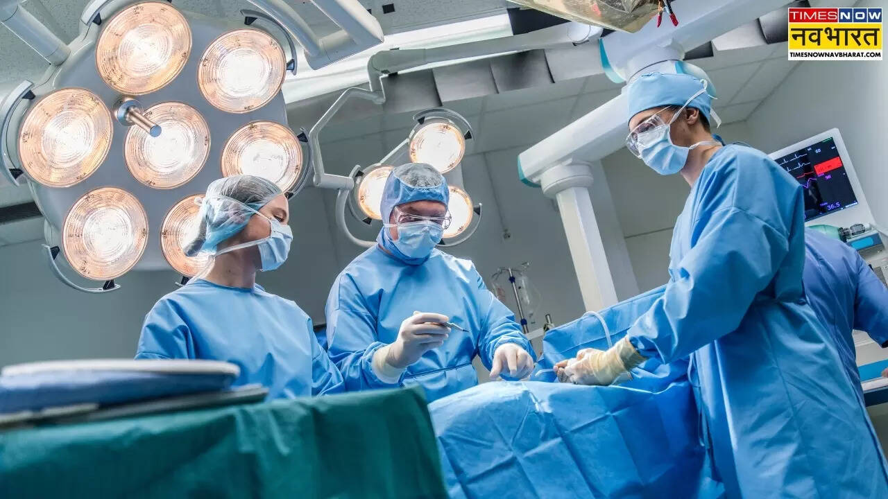 man performs surgery after watching youtube