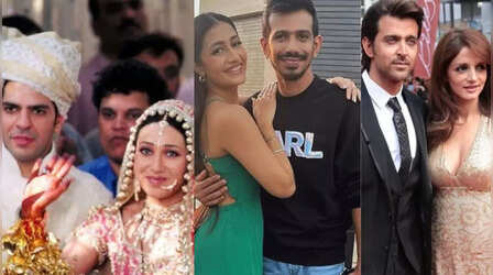 तलाक लेते ही कंगाल हुए ये बड़े सितारे, एलिमनी में देनी पड़ गई खून-पसीने की कमाई