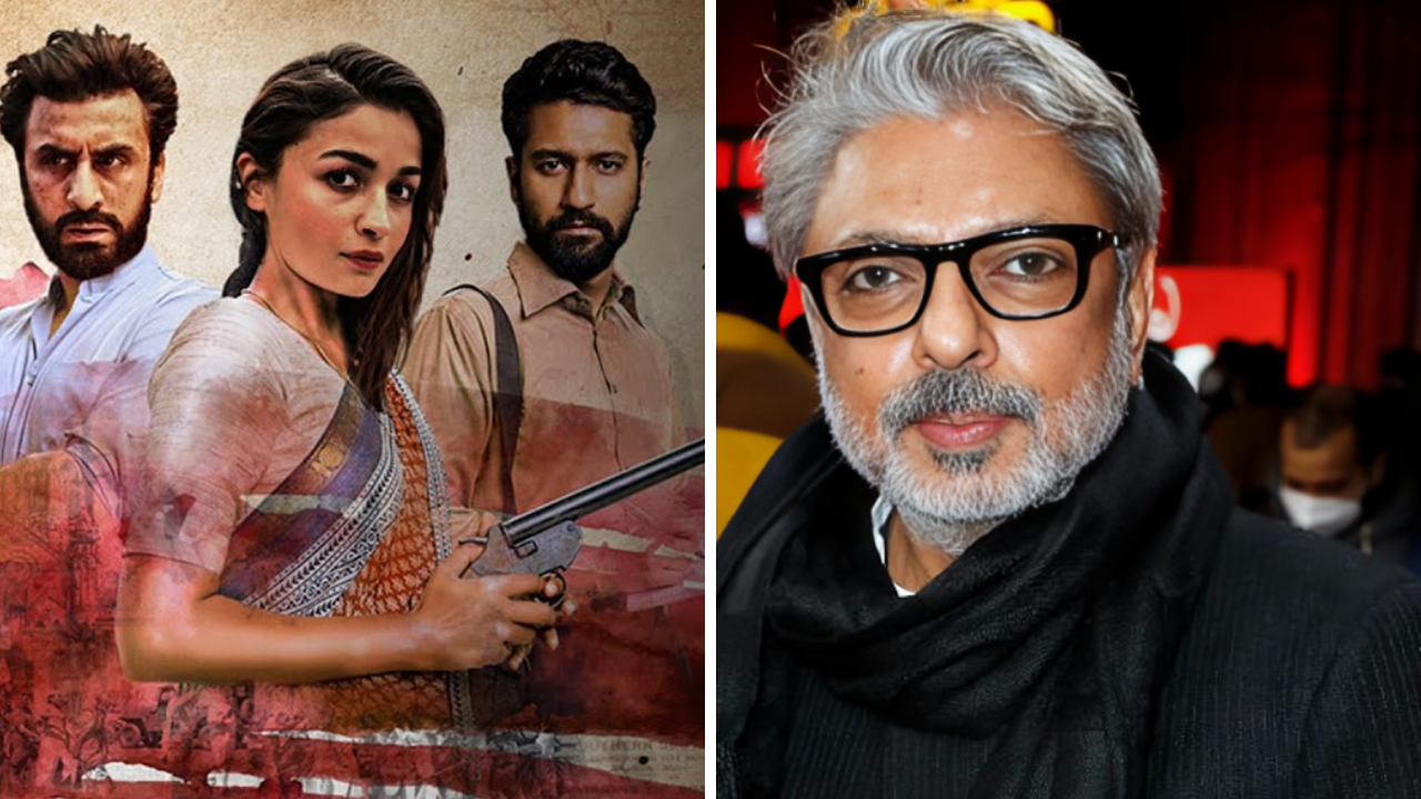 Sanjay Leela Bhansali's Love & War