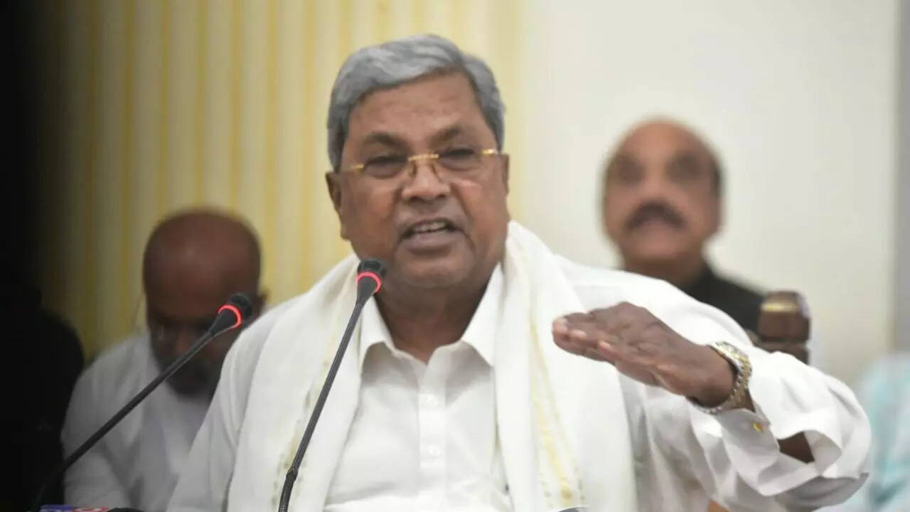 siddaramaiah