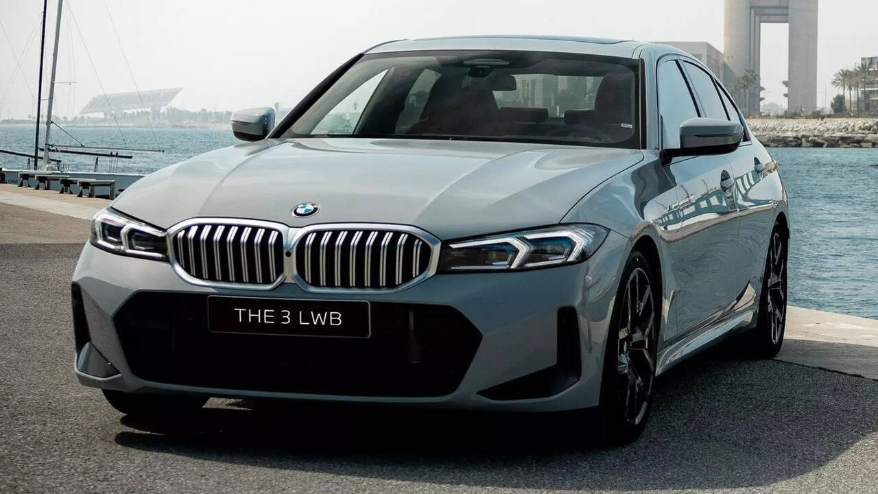 BMW Car