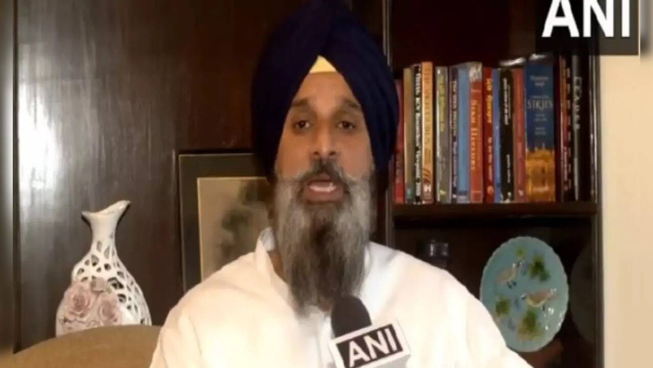 Bikram Singh Majithia