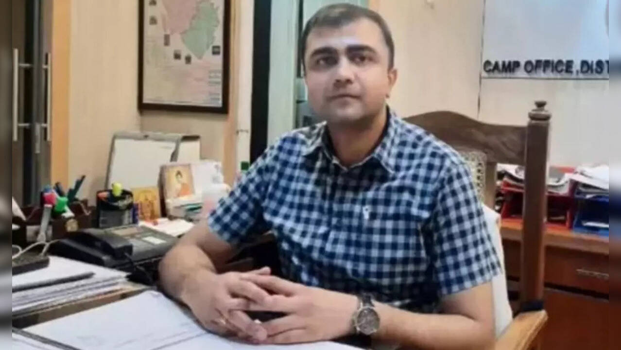 IAS Abhishek Prakash
