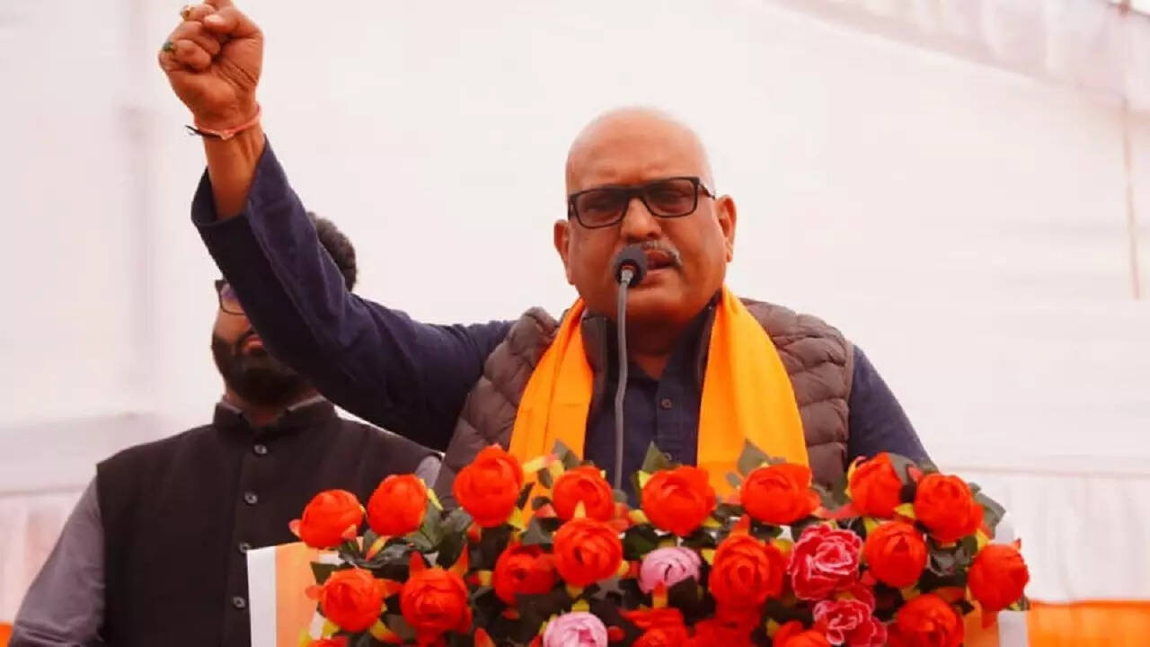 ajai rai