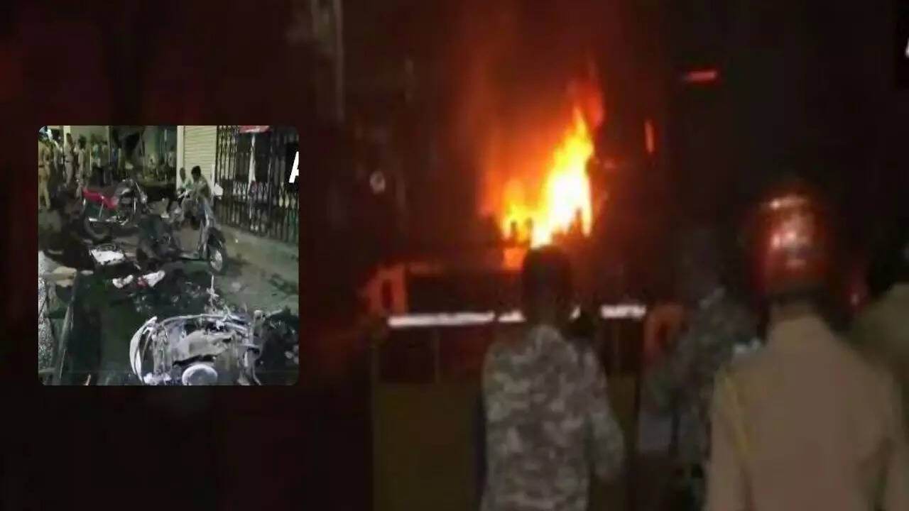 Nagpur Violence