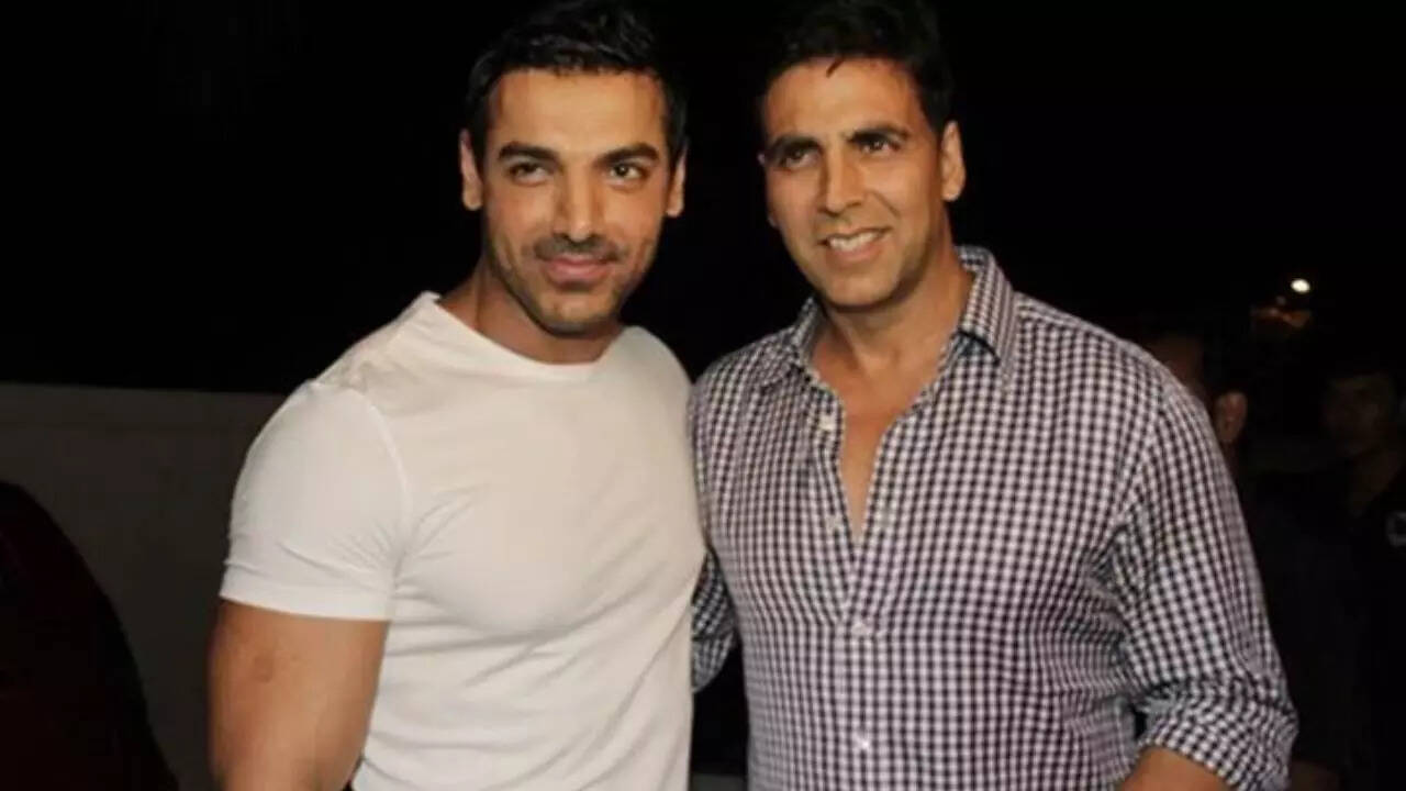 John Abraham Rejected Housefull 5