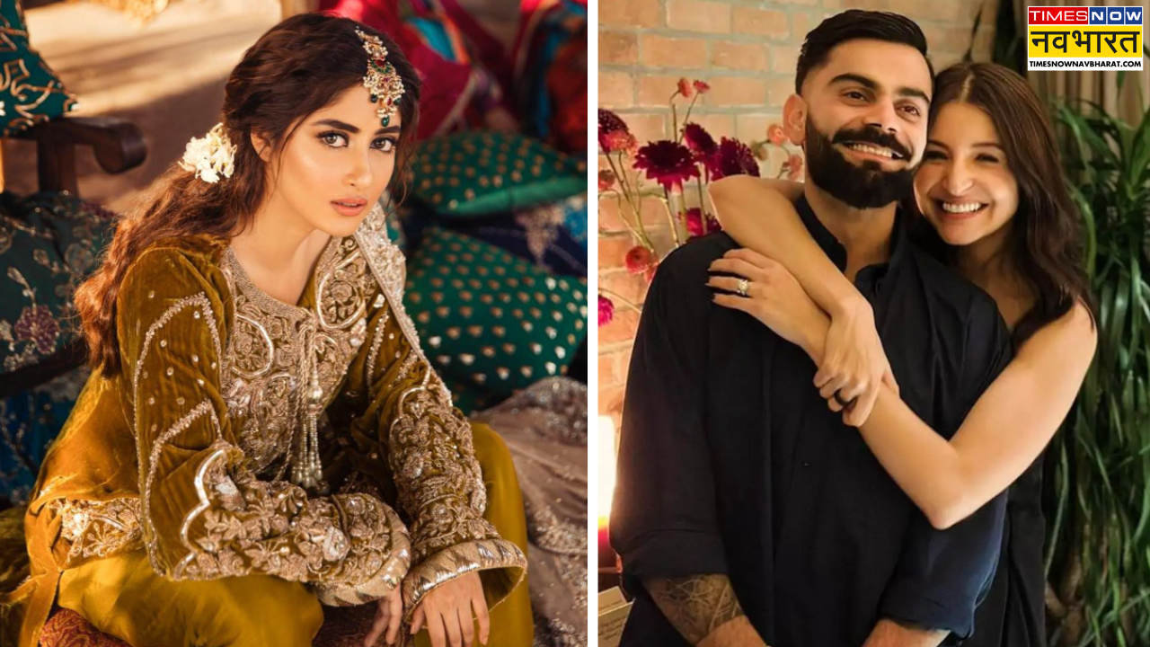 Virat Kohli ANushka Sharma
