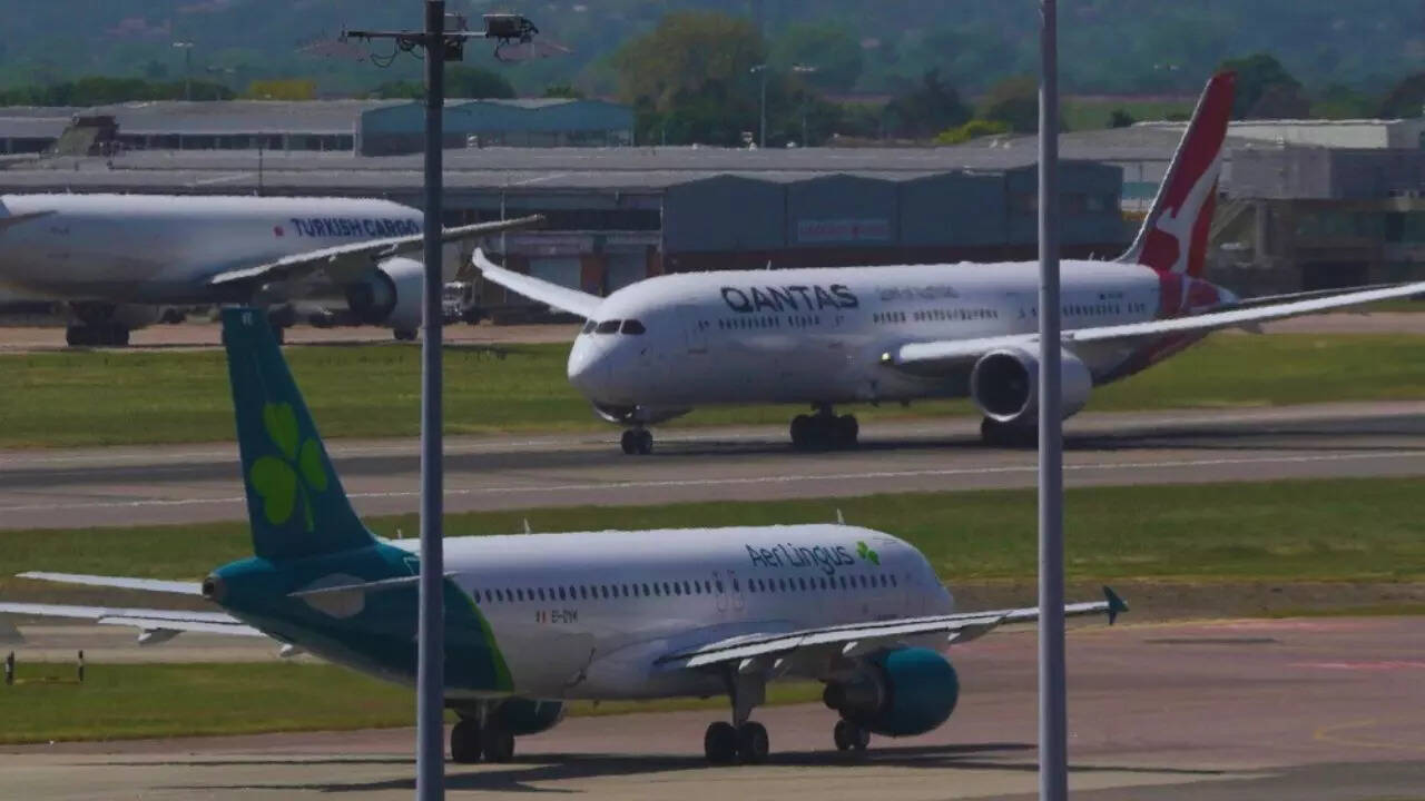 Heathrow Airport