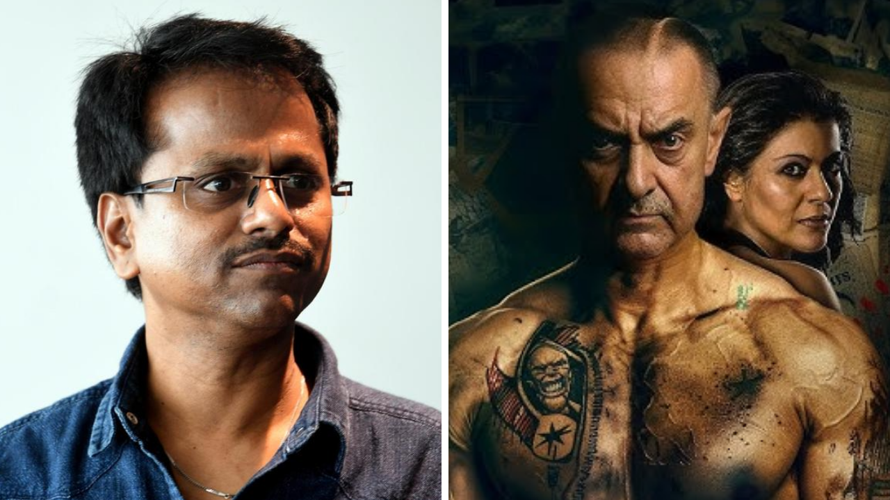 AR Murugadoss on Ghajini 2