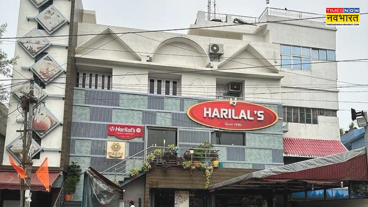 Income Tax Raid on Harilal Sweets Shop