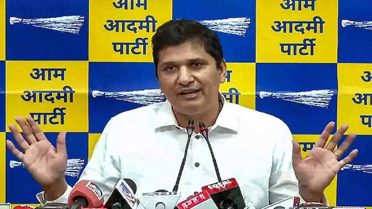 saurabh bhardwaj