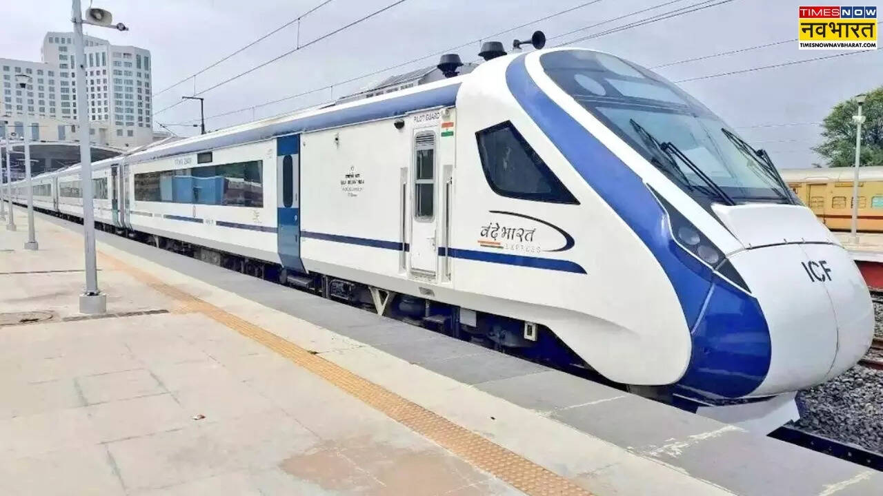 vande bharat express in rajasthan