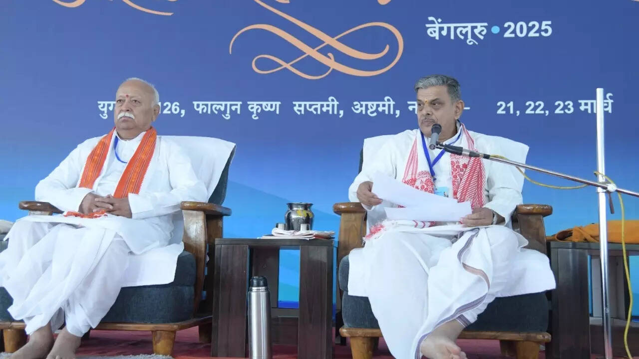 Mohan Bhagwat