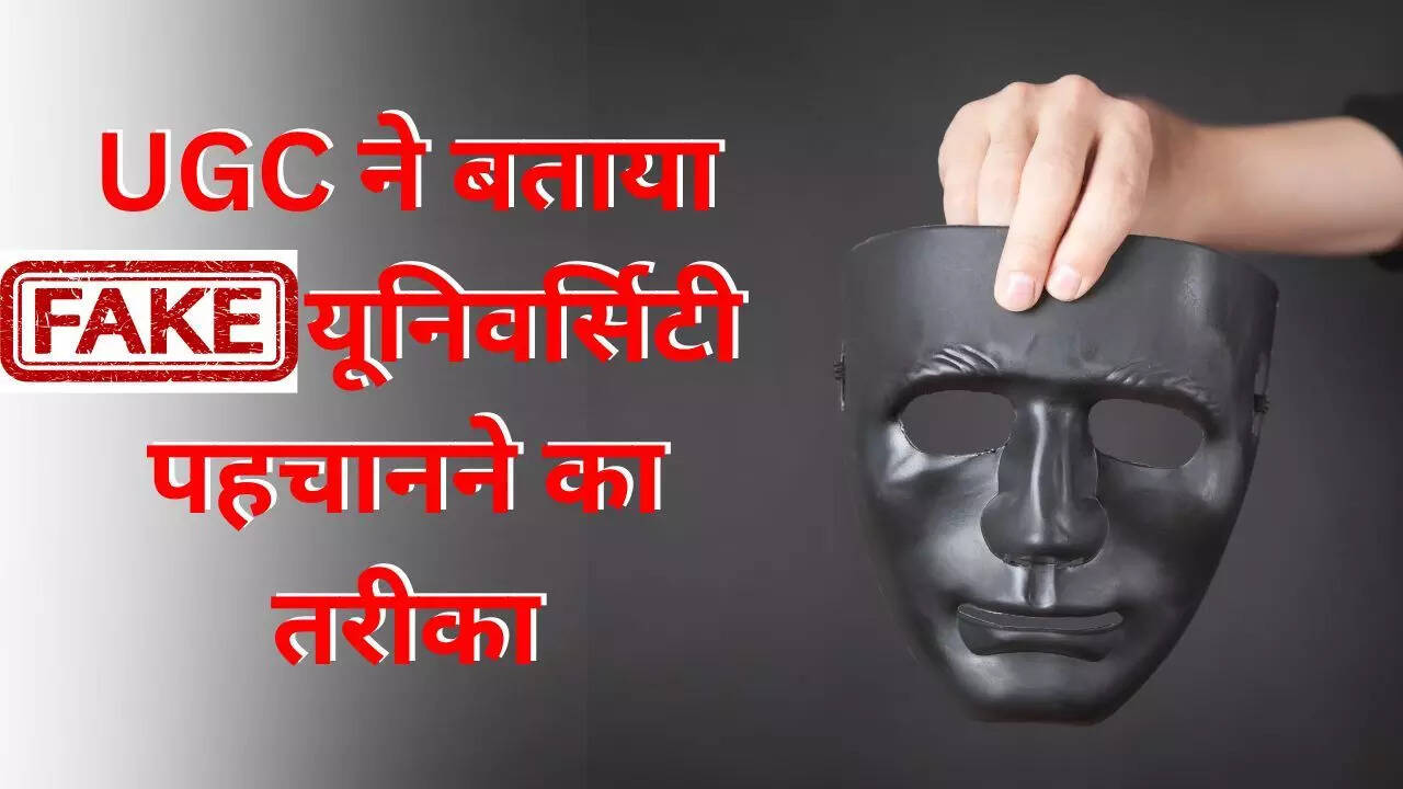 UGC Warns Students Against Fake Universities