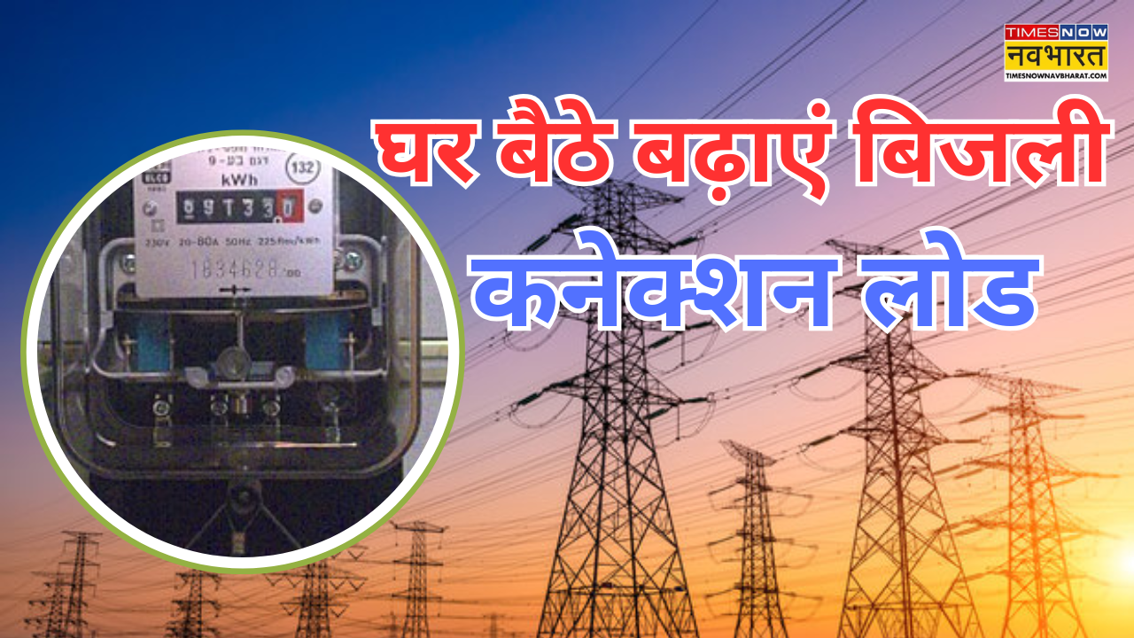 Online Electricity Meter load Service