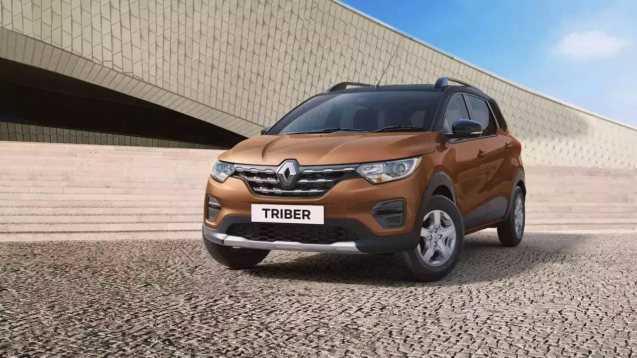 Renault Triber 2025