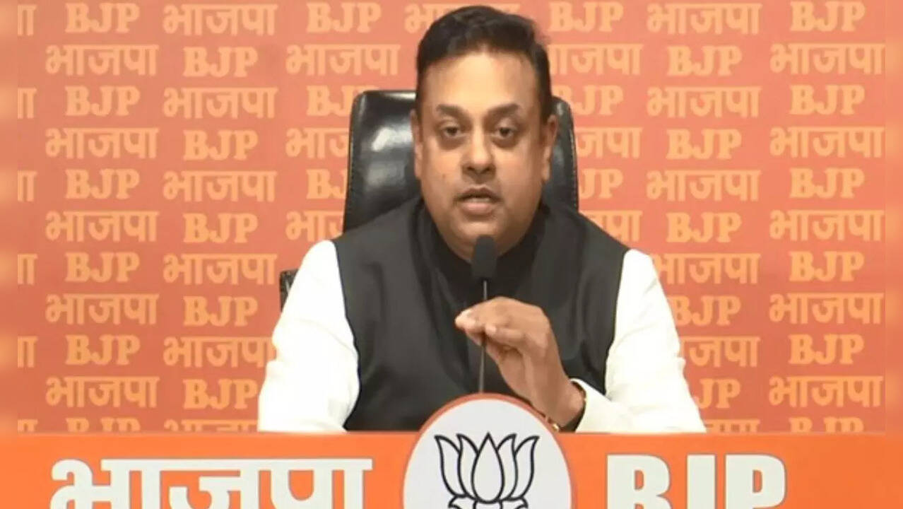 Sambit Patra