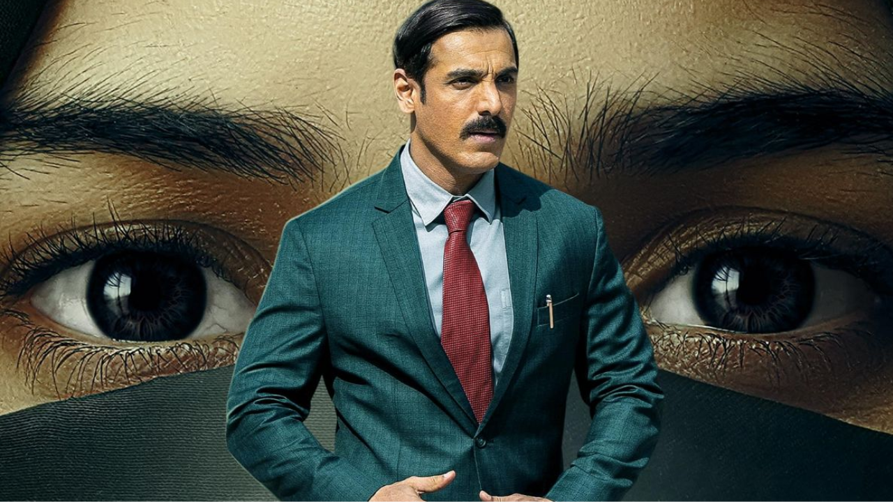 John Abraham's The Diplomat