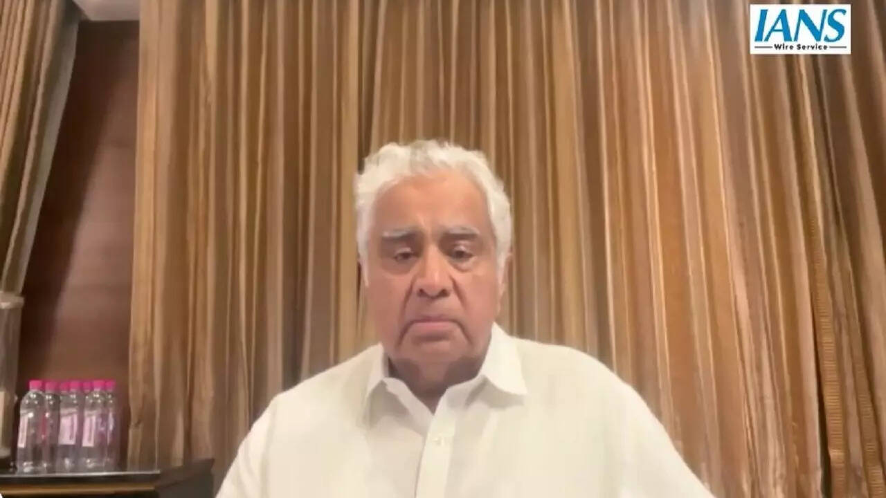 Harish Salve