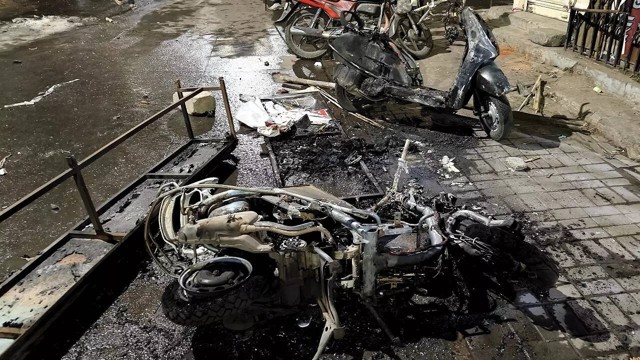 Nagpur violence