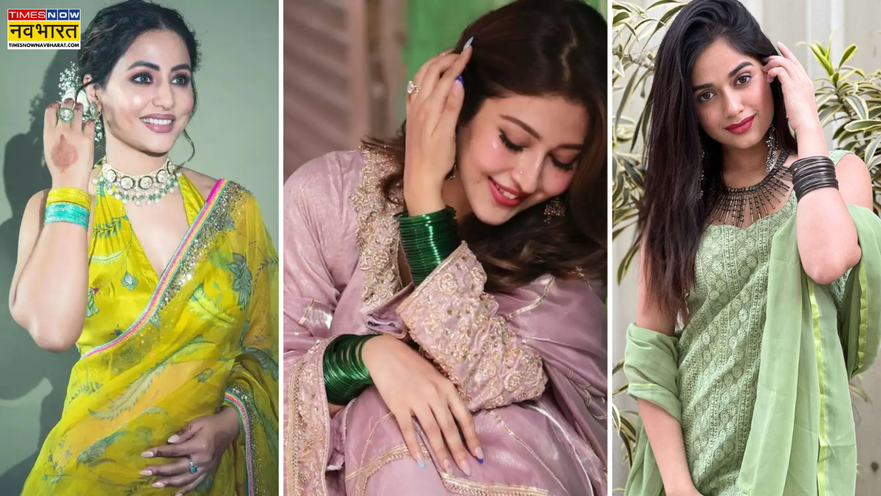 Eid Bangles Design, Bangle Chudi Set, Eid 2025, Latest Bangles Design