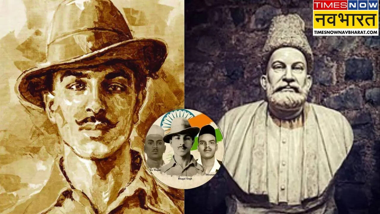Bhagat Vs Ghalib