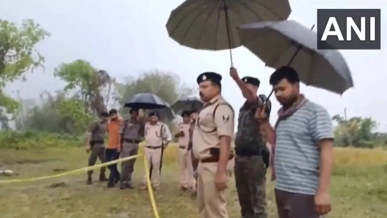 Bihar STF Encounter