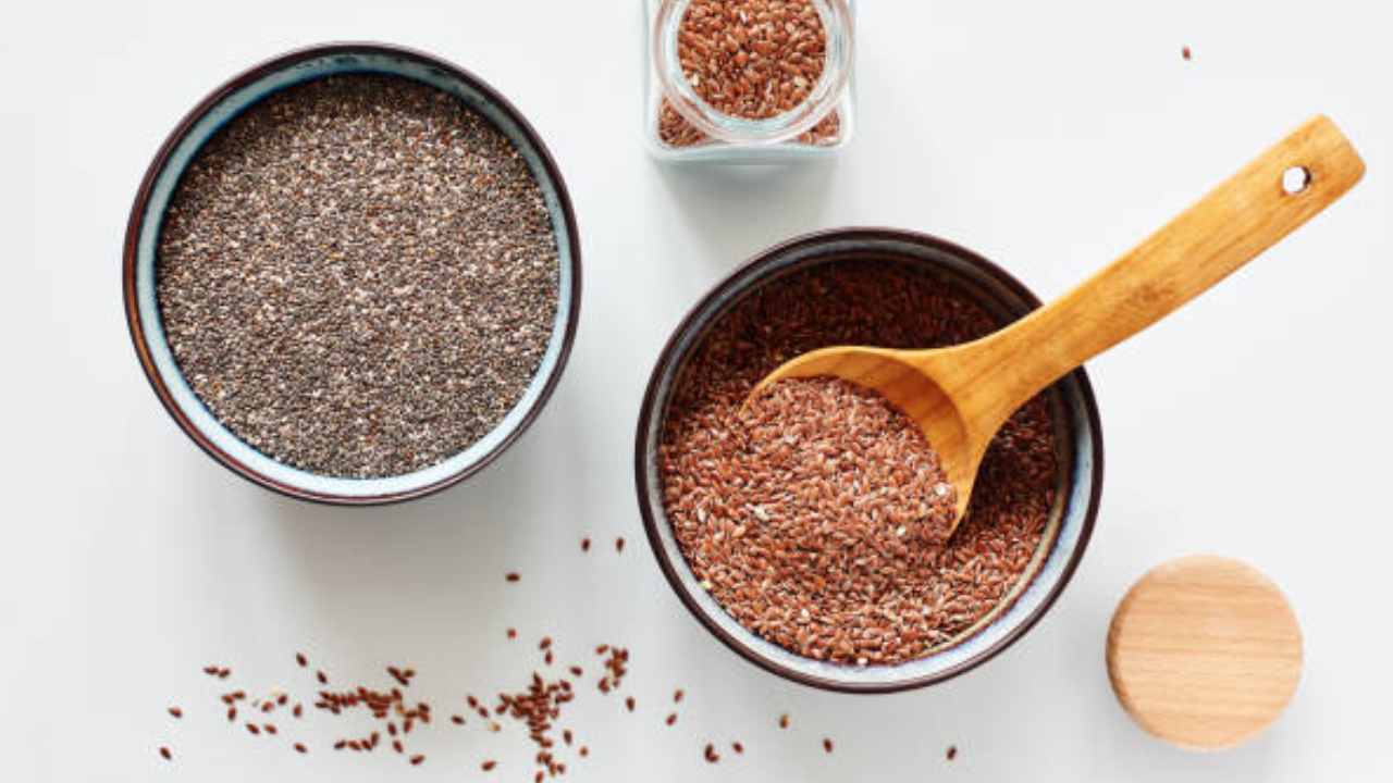 Chia Vs Flax Seeds Which Is Best In Hindi