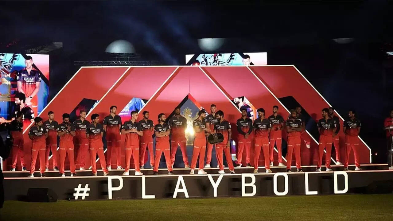 RCB IPL 2025 Full squad