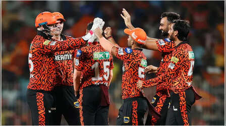 SRH Squad 2025: आईपीएल 2025 में सनराइजर्स हैदराबाद का स्क्वॉड, खिलाड़ियों के नाम और शेड्यूल यहां देखें