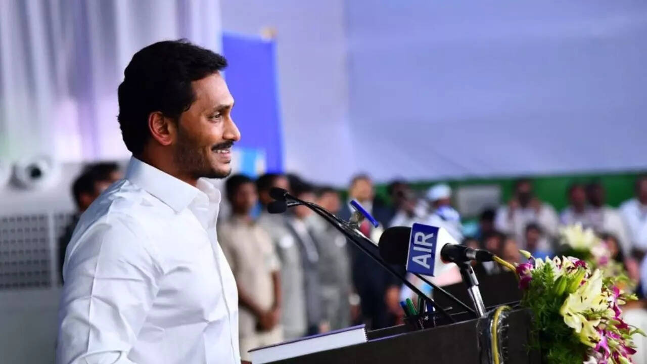 Jagan Mohan Reddy