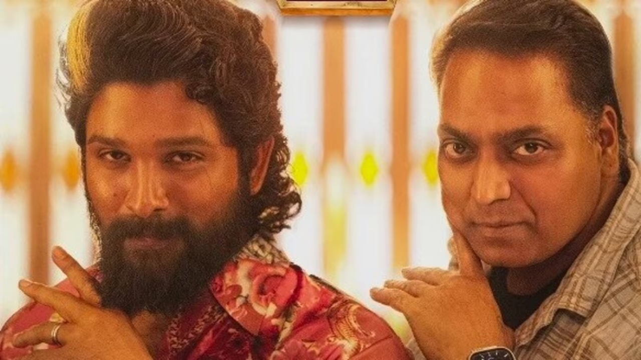 ganesh acharya allu arjun