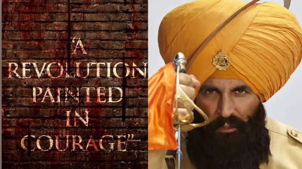Kesari Chapter 2 Teaser Update