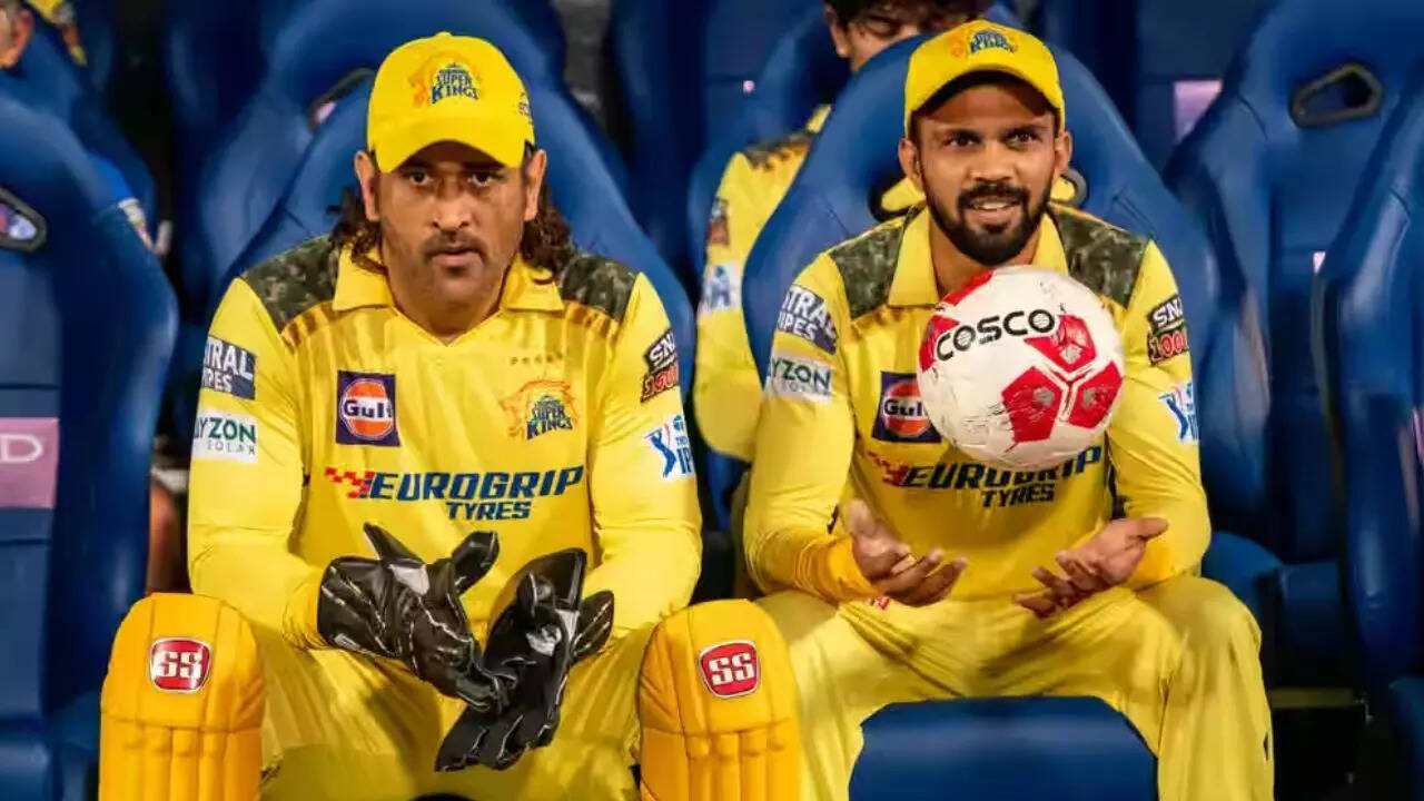 IPL, RR, Rajasthan Royals, IPL 2025, CSK IPL, CSK Full Squad For IPL 2025, CSK Players List IPL 2025, IPL 18, Indian premier league, CSK IPL 2025 Squad, Chennai Super Kings Full Squad IPL 2025, CSK IPL 2025 Full Schedule, CSK Schedule, MS Dhoni, Ruturaj gaikwad, Ravindra Jadeja,