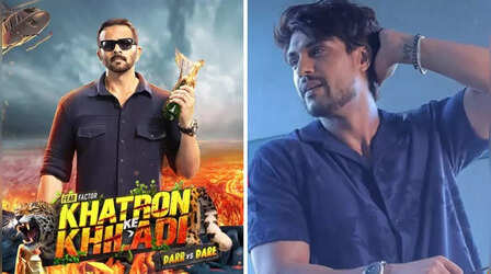 Khatron Ke Khiladi 15: घर आए ऑफर को अंकित गुप्ता ने दिखाया ठेंगा, मीटिंग के बाद भी पीछे खींचे कदम